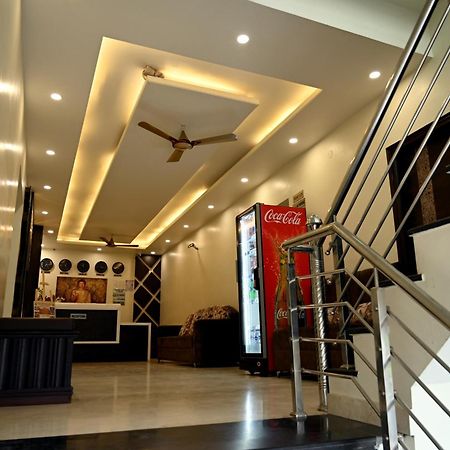 Hotel Pulse Inn Near Railway Station Jaipur Exterior foto