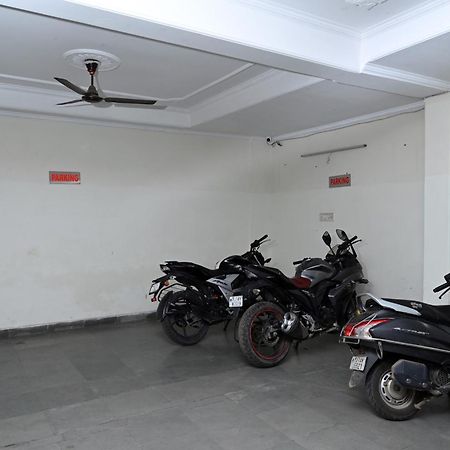 Hotel Pulse Inn Near Railway Station Jaipur Exterior foto