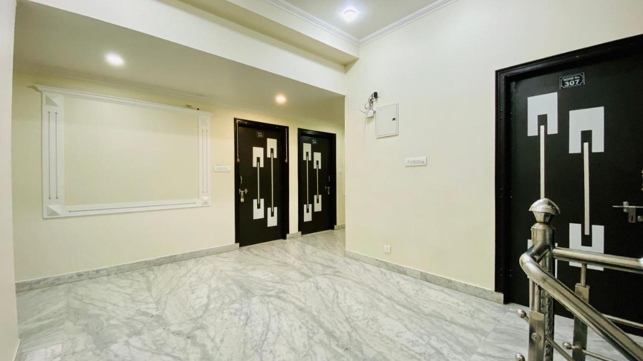 Hotel Pulse Inn Near Railway Station Jaipur Exterior foto