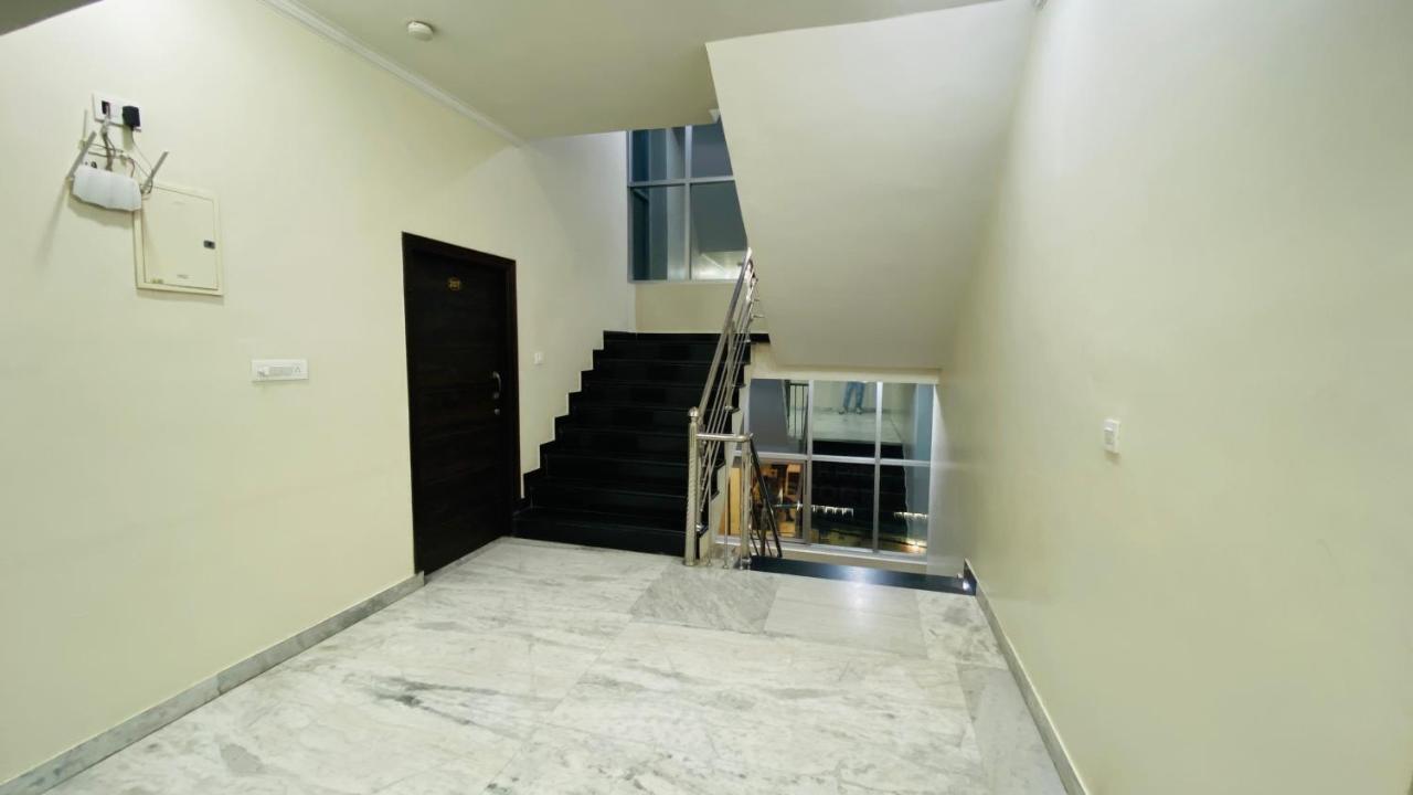 Hotel Pulse Inn Near Railway Station Jaipur Exterior foto
