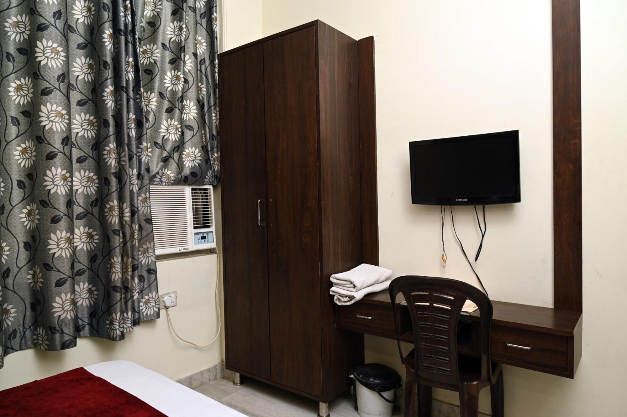 Hotel Pulse Inn Near Railway Station Jaipur Exterior foto